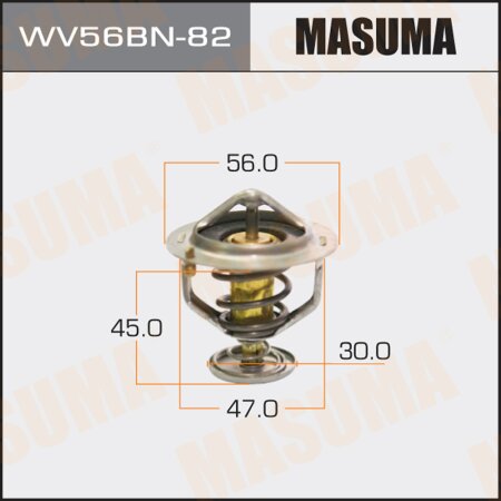 Thermostat Masuma, WV56BN-82