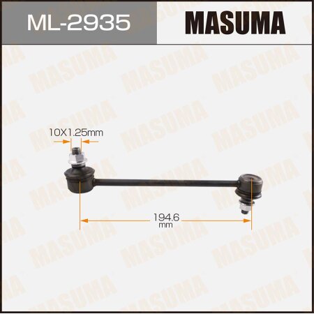 Stabilizer link Masuma, ML-2935