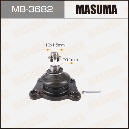 Ball joint Masuma, MB-3682