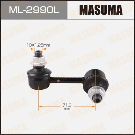 Stabilizer link Masuma, ML-2990L