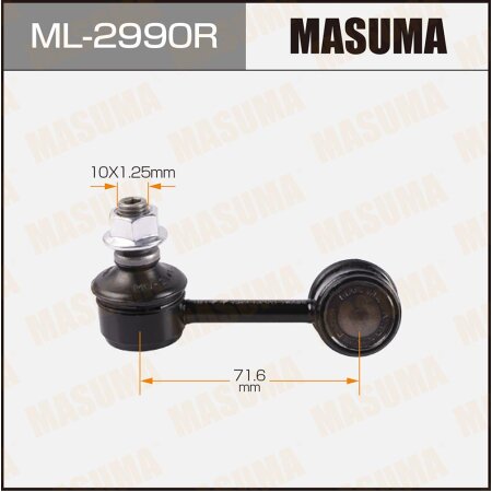 Stabilizer link Masuma, ML-2990R