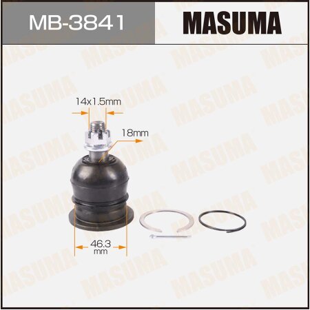 Ball joint Masuma, MB-3841