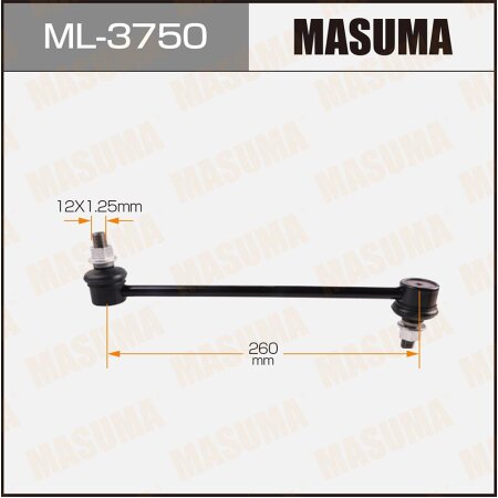 Stabilizer link Masuma, ML-3750