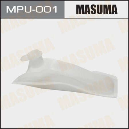 Fuel pump filter Masuma, MPU-001