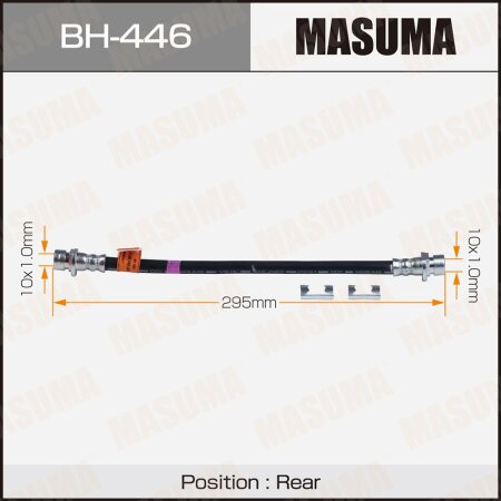 Brake hose Masuma, BH-446