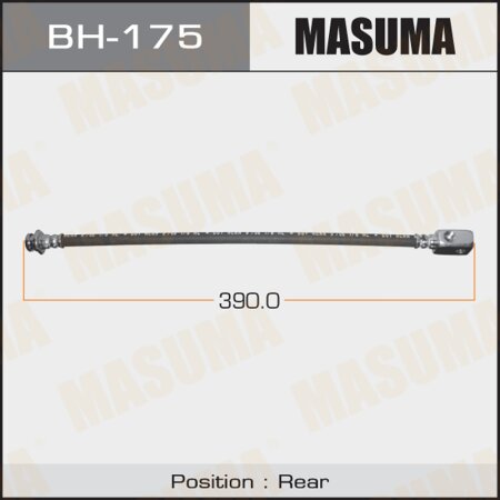 Brake hose Masuma, BH-175