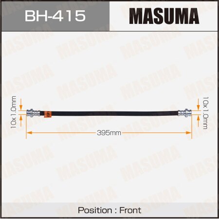 Brake hose Masuma, BH-415