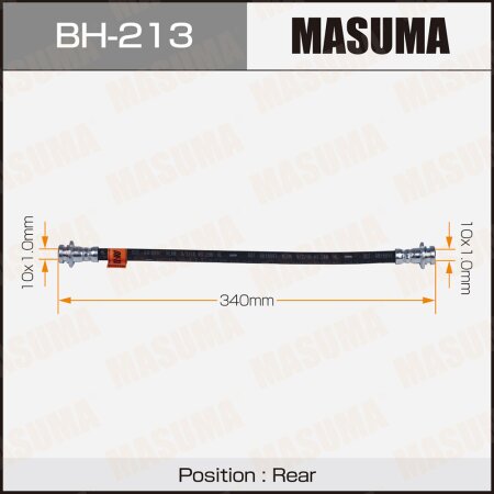 Brake hose Masuma, BH-213