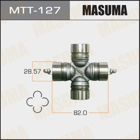 Driveshaft U-joint Masuma 28.57x53.8 , MTT-127