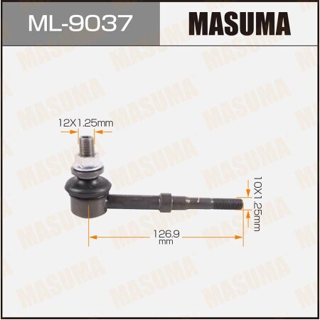 Stabilizer link Masuma, ML-9037