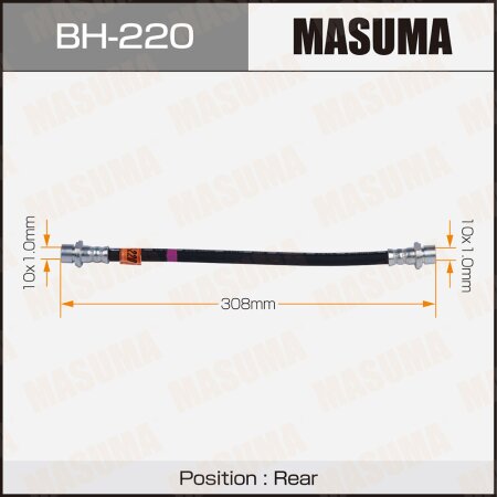 Brake hose Masuma, BH-220