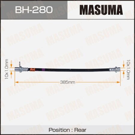 Brake hose Masuma, BH-280