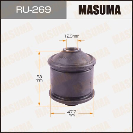 Silent block suspension bush Masuma, RU-269