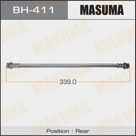 Brake hose Masuma, BH-411