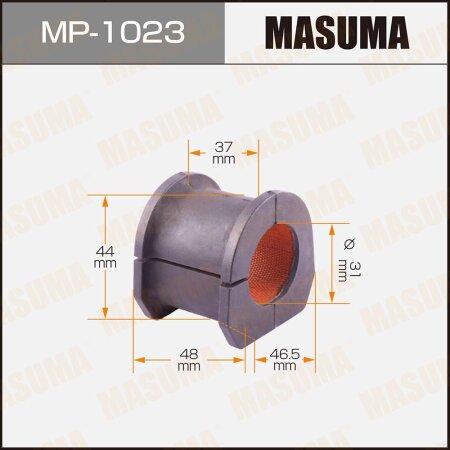 Stabilizer bar bushing Masuma, MP-1023