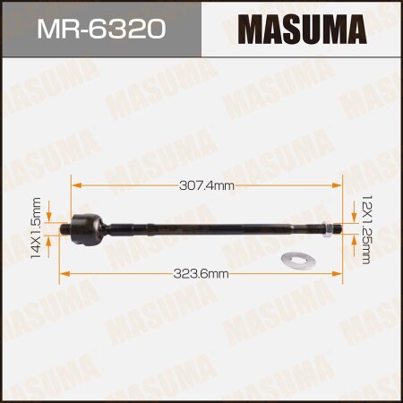 Rack end Masuma, MR-6320