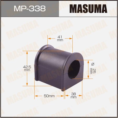 Stabilizer bar bushing Masuma, MP-338