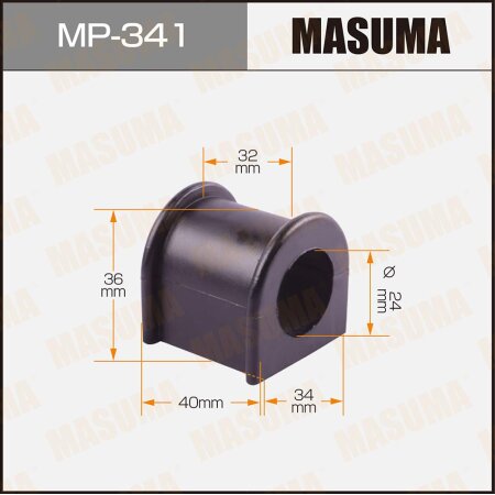 Stabilizer bar bushing Masuma, MP-341