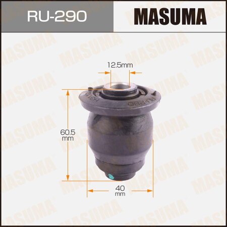 Silent block suspension bush Masuma, RU-290