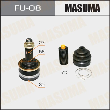 CV joint (outer) Masuma, FU-08