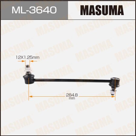 Stabilizer link Masuma, ML-3640