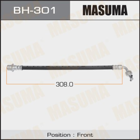 Brake hose Masuma, BH-301