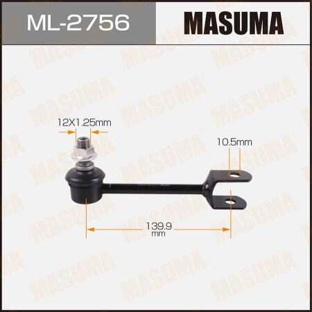 Stabilizer link Masuma, ML-2756