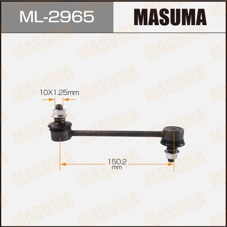 Stabilizer link Masuma, ML-2965