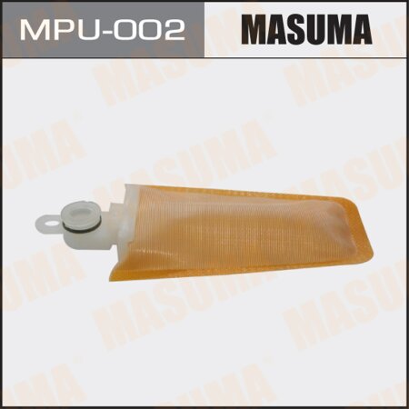 Fuel pump filter Masuma, MPU-002