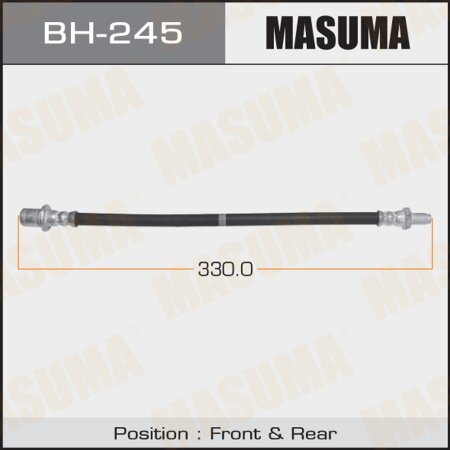 Brake hose Masuma, BH-245