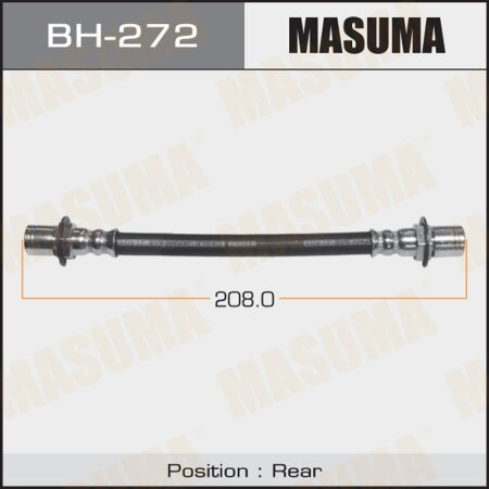 Brake hose Masuma, BH-272