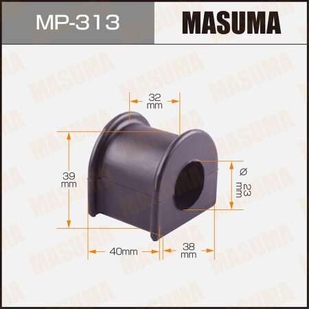 Stabilizer bar bushing Masuma, MP-313