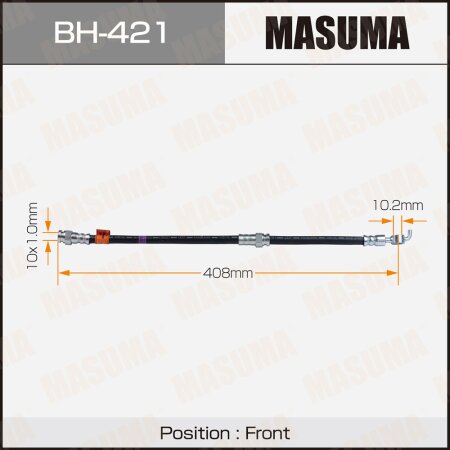 Brake hose Masuma, BH-421