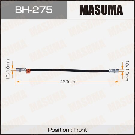 Brake hose Masuma, BH-275