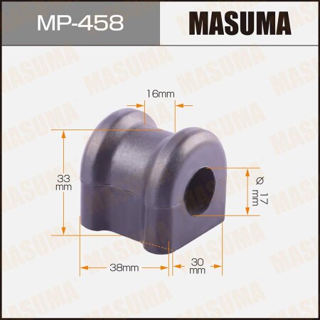 Stabilizer bar bushing Masuma, MP-458