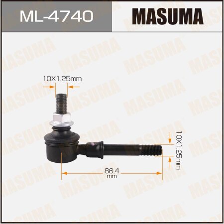 Stabilizer link Masuma, ML-4740