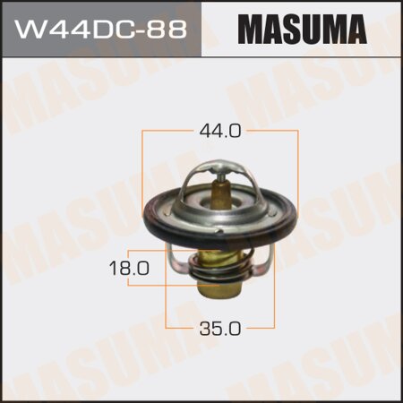 Thermostat Masuma, W44DC-88