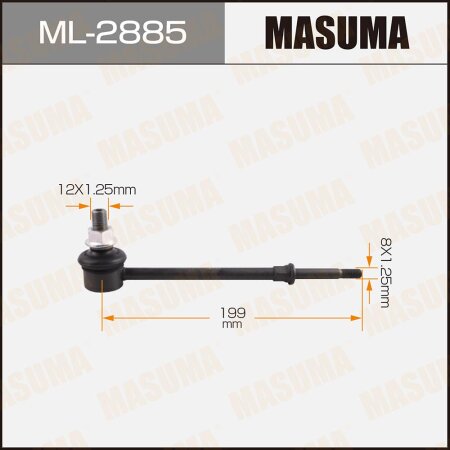Stabilizer link Masuma, ML-2885