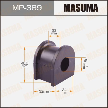 Stabilizer bar bushing Masuma, MP-389