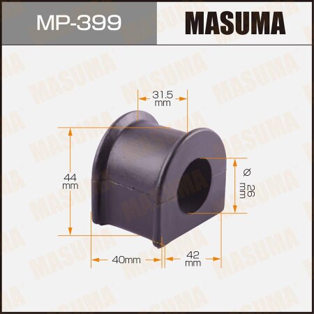 Stabilizer bar bushing Masuma, MP-399