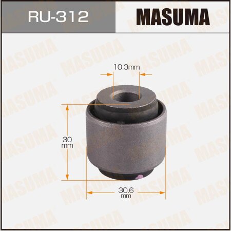 Silent block suspension bush Masuma, RU-312