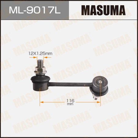 Stabilizer link Masuma, ML-9017L