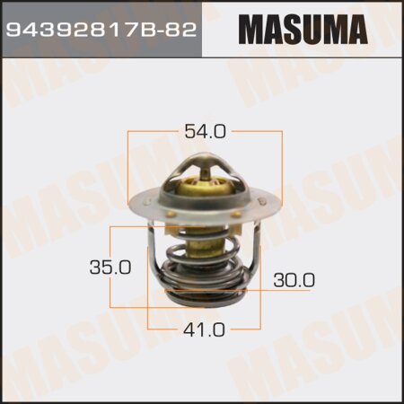 Thermostat Masuma, 94392817B-82