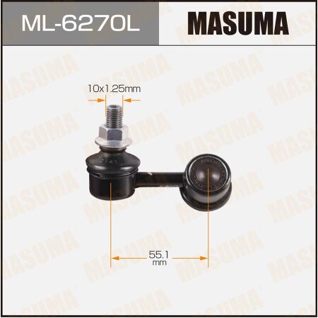Stabilizer link Masuma, ML-6270L