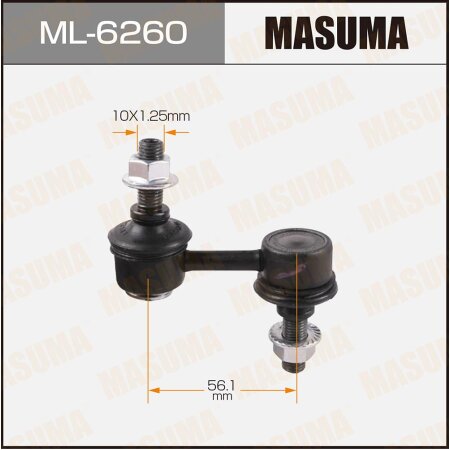 Stabilizer link Masuma, ML-6260