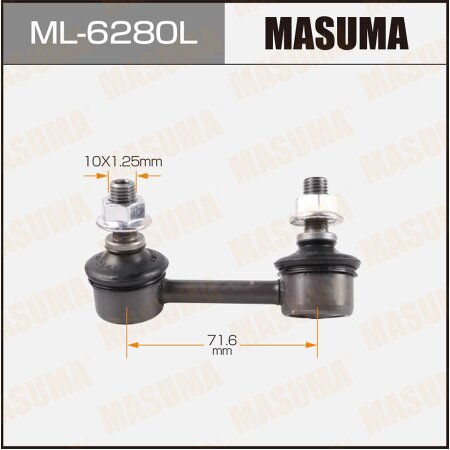 Stabilizer link Masuma, ML-6280L