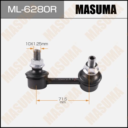 Stabilizer link Masuma, ML-6280R