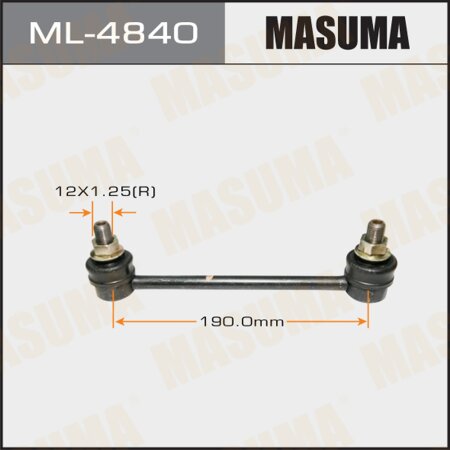 Stabilizer link Masuma, ML-4840