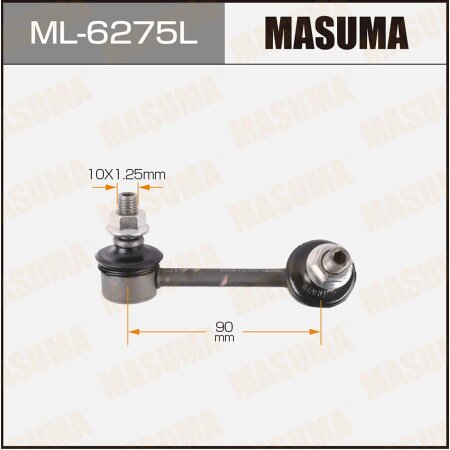Stabilizer link Masuma, ML-6275L