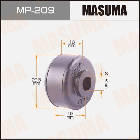 Stabilizer bar bushing Masuma, MP-209